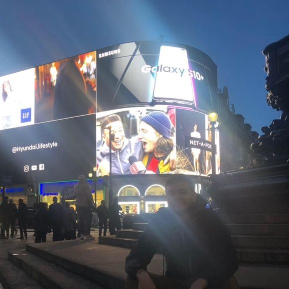 Meet your Posher, Christian - Picture 1 of 1